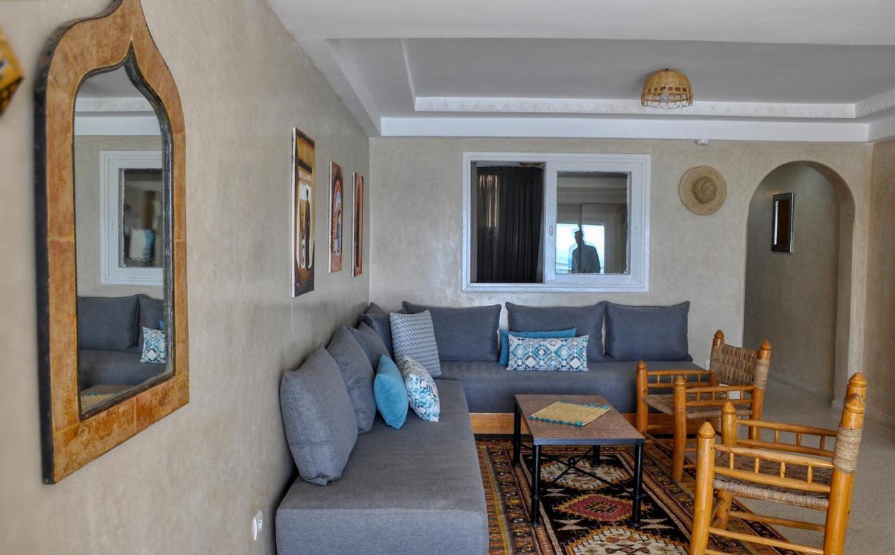 Itry - Ocean By Coralia - 6 Px Apartment Агадир Екстериор снимка