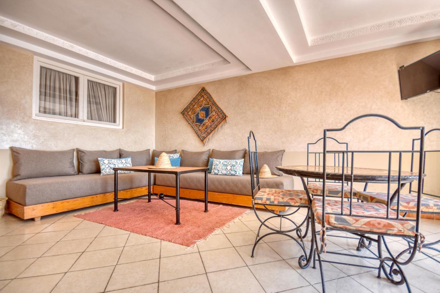 Itry - Ocean By Coralia - 6 Px Apartment Агадир Екстериор снимка