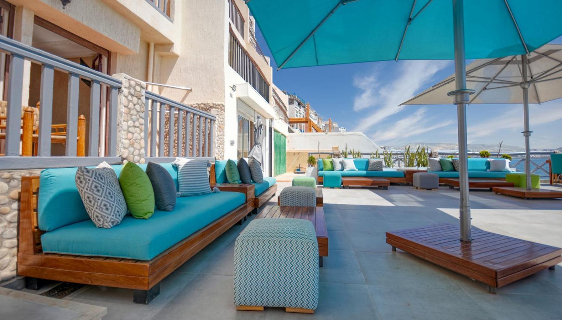 Itry - Ocean By Coralia - 6 Px Apartment Агадир Екстериор снимка