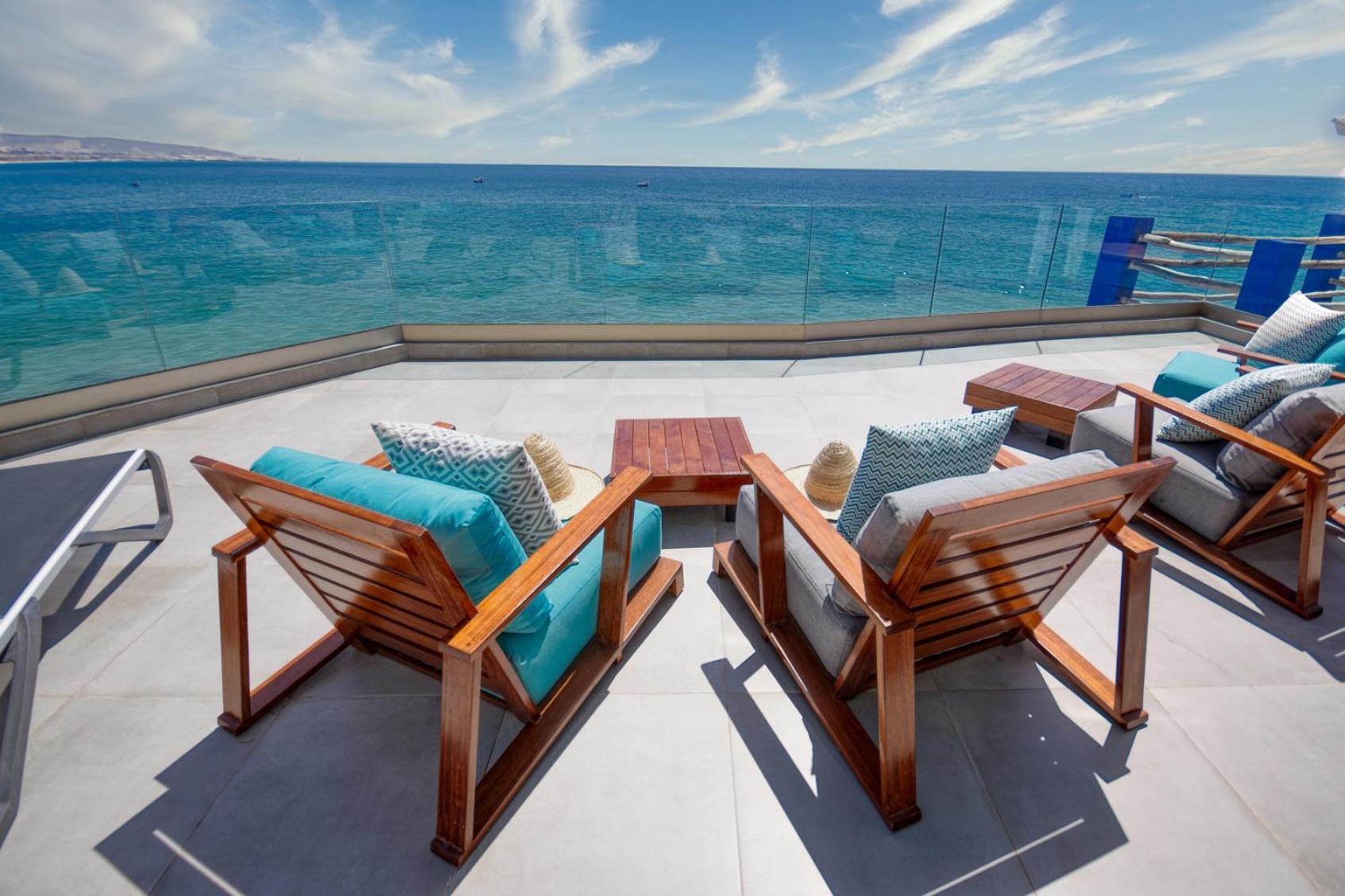 Itry - Ocean By Coralia - 6 Px Apartment Агадир Екстериор снимка