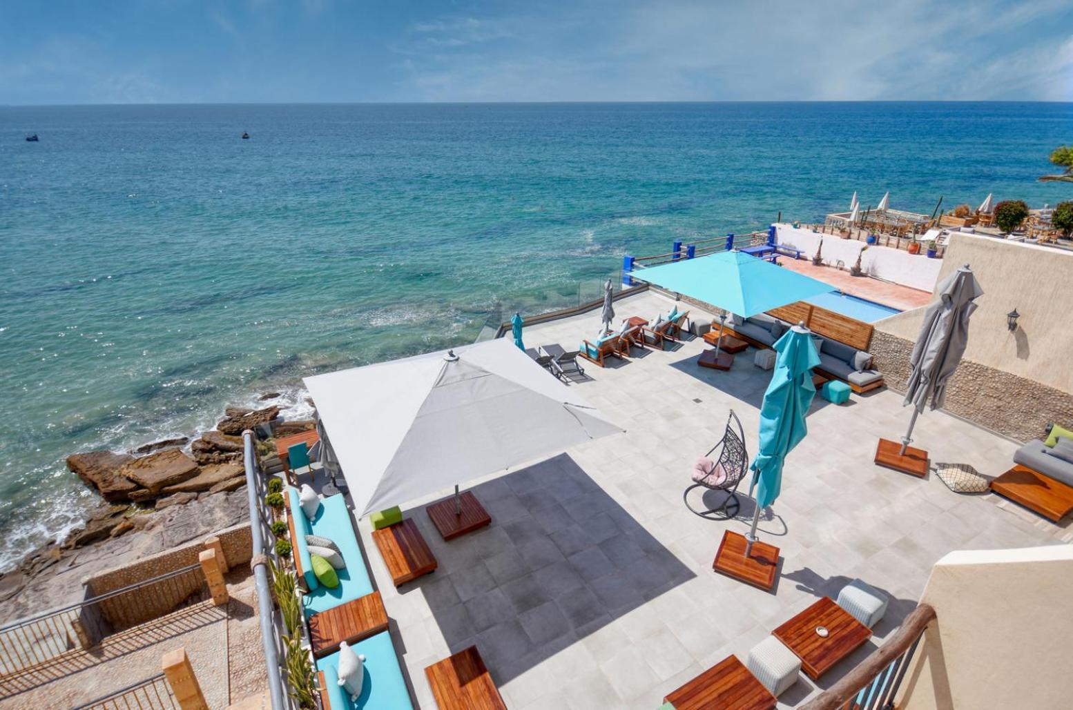 Itry - Ocean By Coralia - 6 Px Apartment Агадир Екстериор снимка
