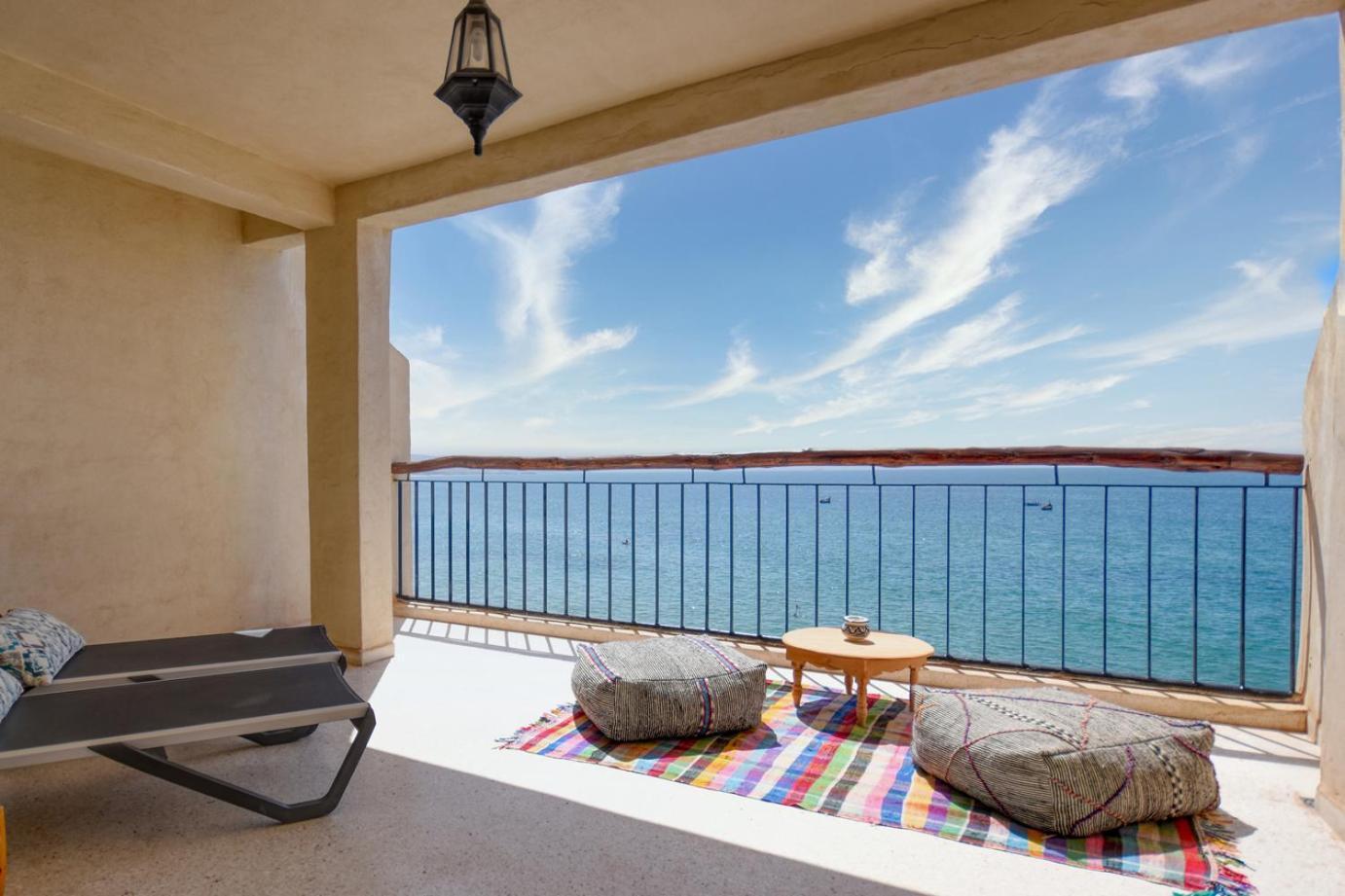Itry - Ocean By Coralia - 6 Px Apartment Агадир Екстериор снимка