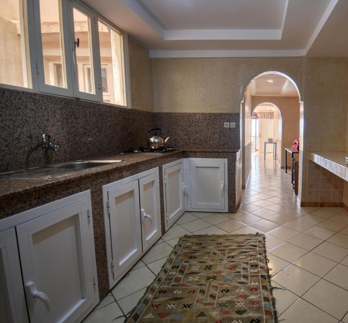 Itry - Ocean By Coralia - 6 Px Apartment Агадир Екстериор снимка