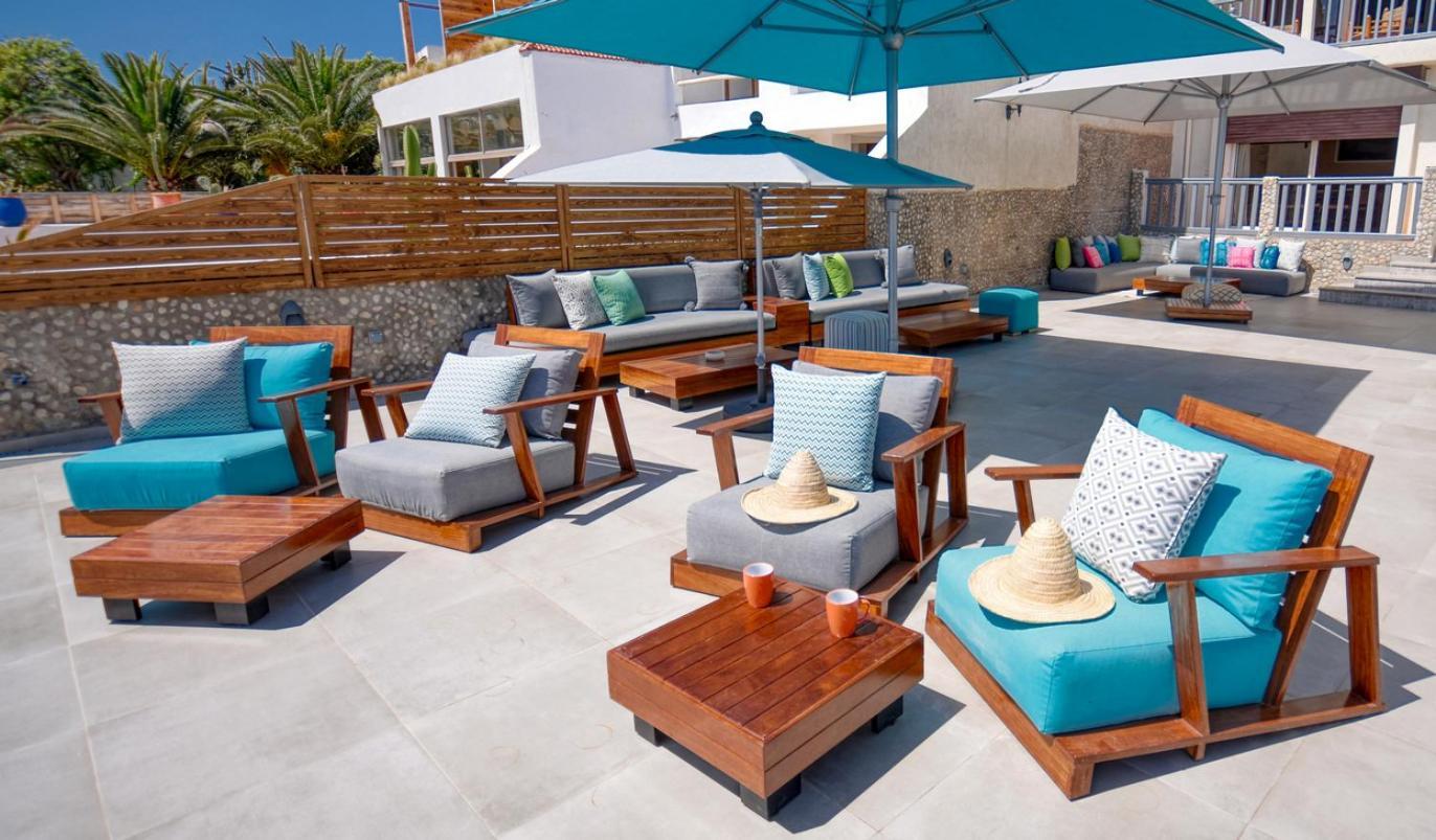 Itry - Ocean By Coralia - 6 Px Apartment Агадир Екстериор снимка