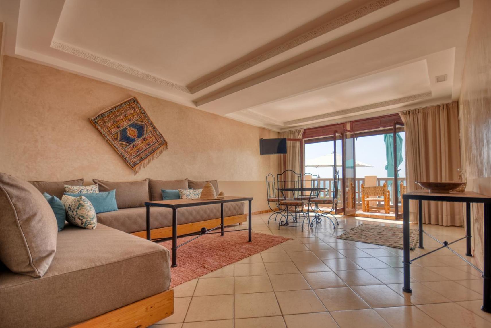 Itry - Ocean By Coralia - 6 Px Apartment Агадир Екстериор снимка