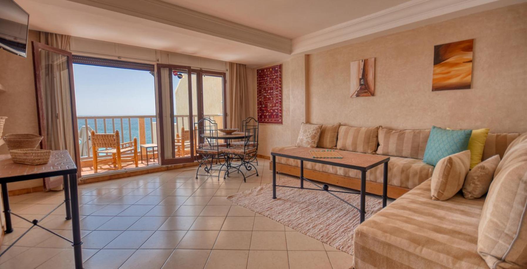 Itry - Ocean By Coralia - 6 Px Apartment Агадир Екстериор снимка