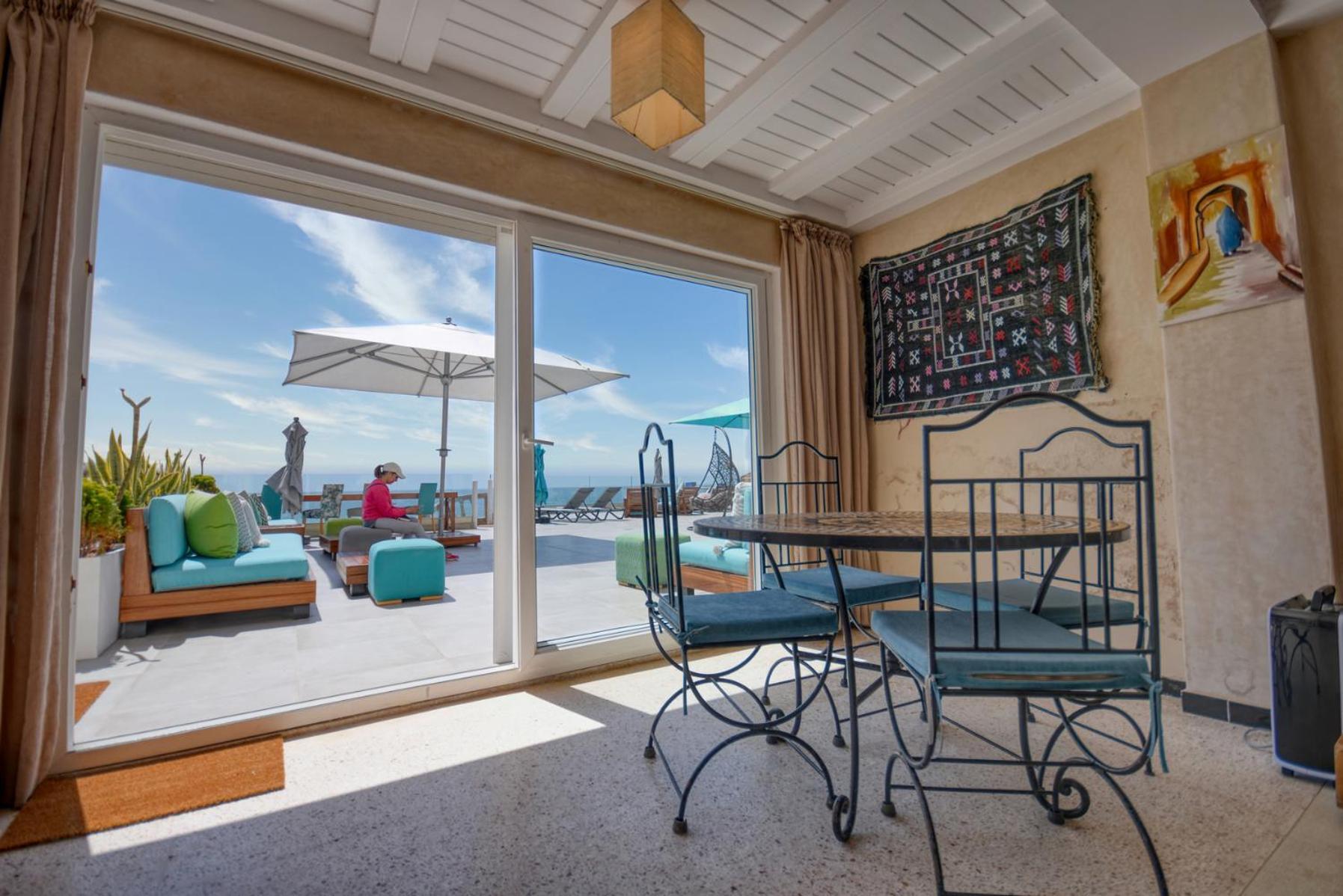 Itry - Ocean By Coralia - 6 Px Apartment Агадир Екстериор снимка