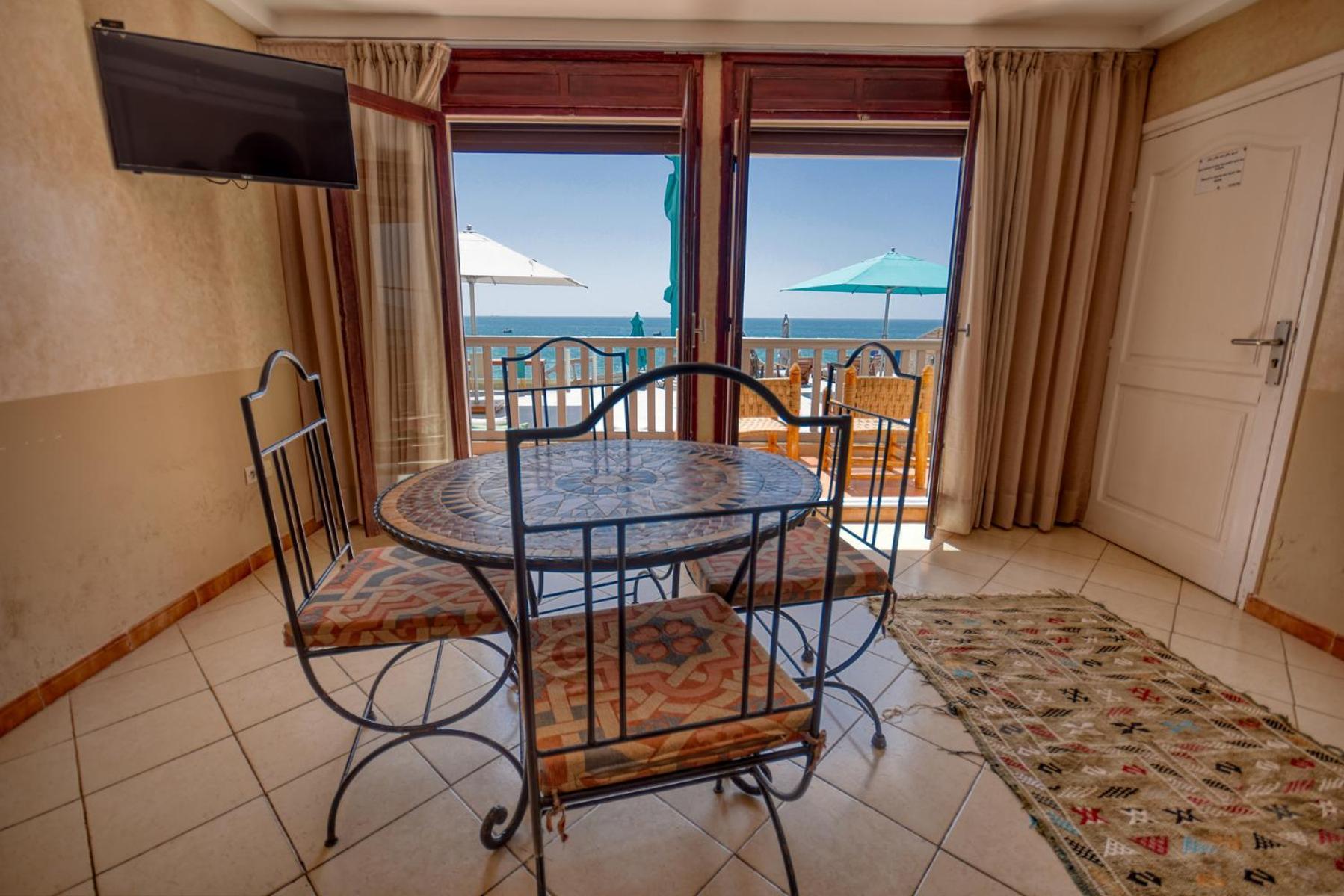 Itry - Ocean By Coralia - 6 Px Apartment Агадир Екстериор снимка