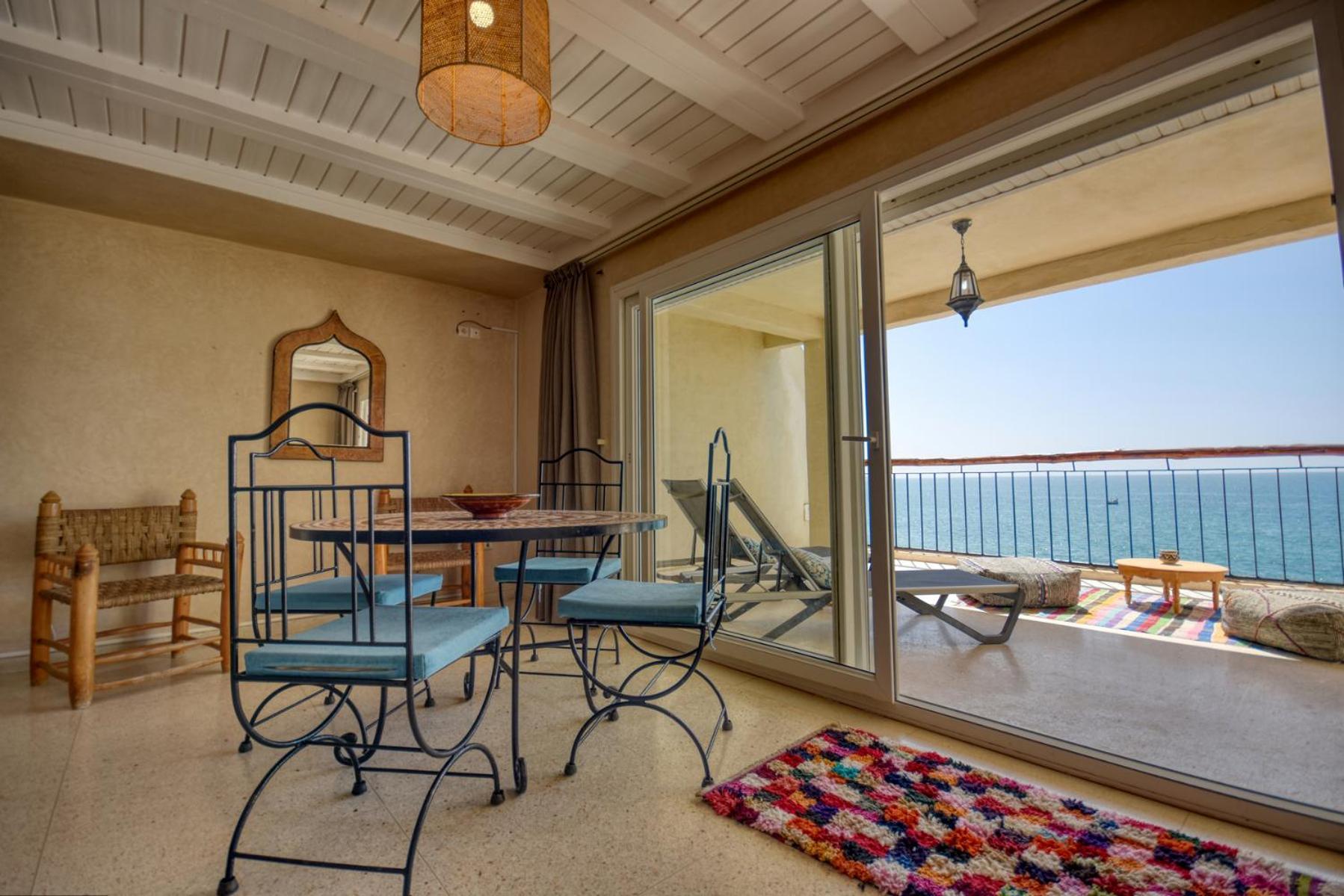 Itry - Ocean By Coralia - 6 Px Apartment Агадир Екстериор снимка