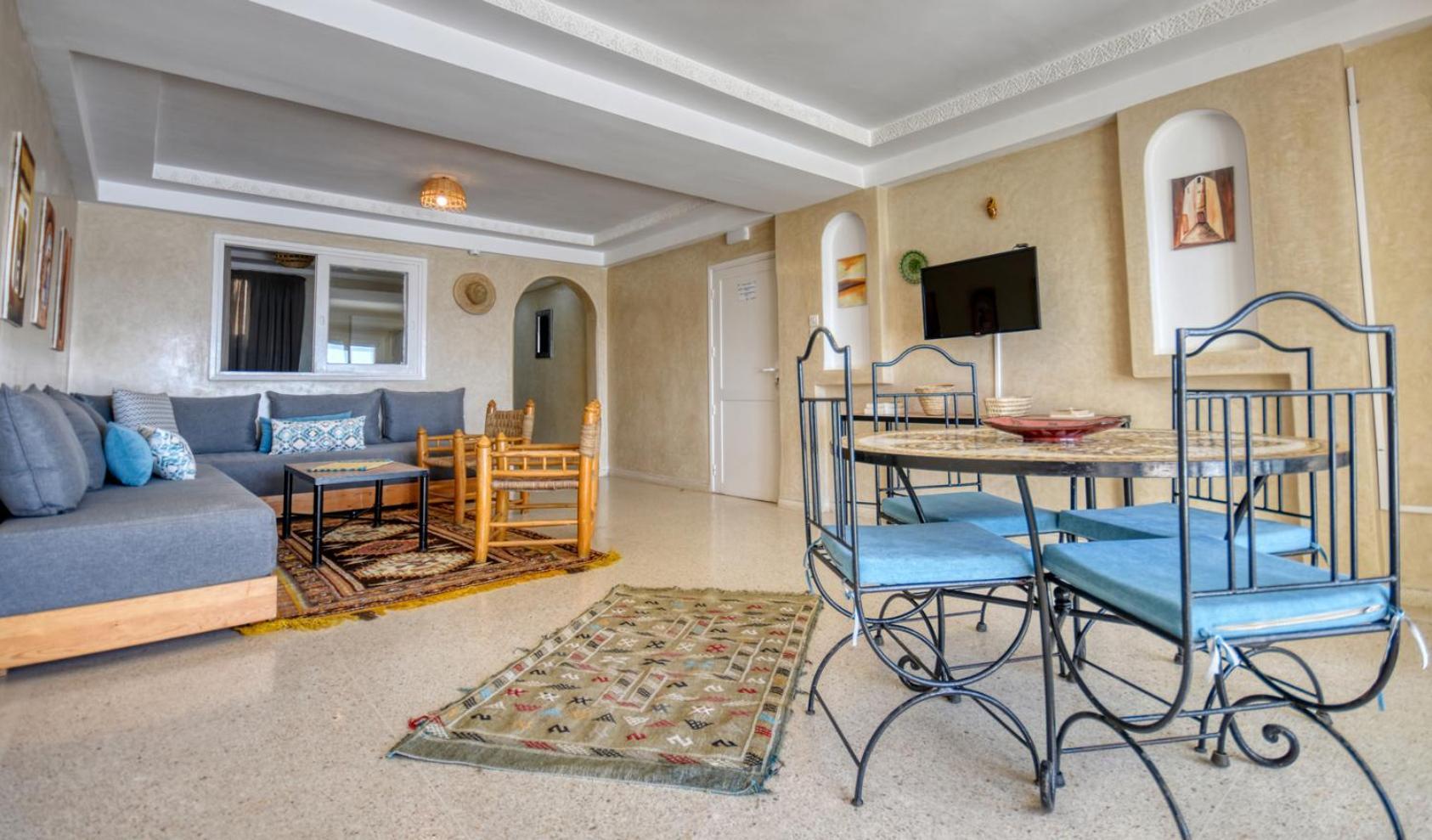 Itry - Ocean By Coralia - 6 Px Apartment Агадир Екстериор снимка