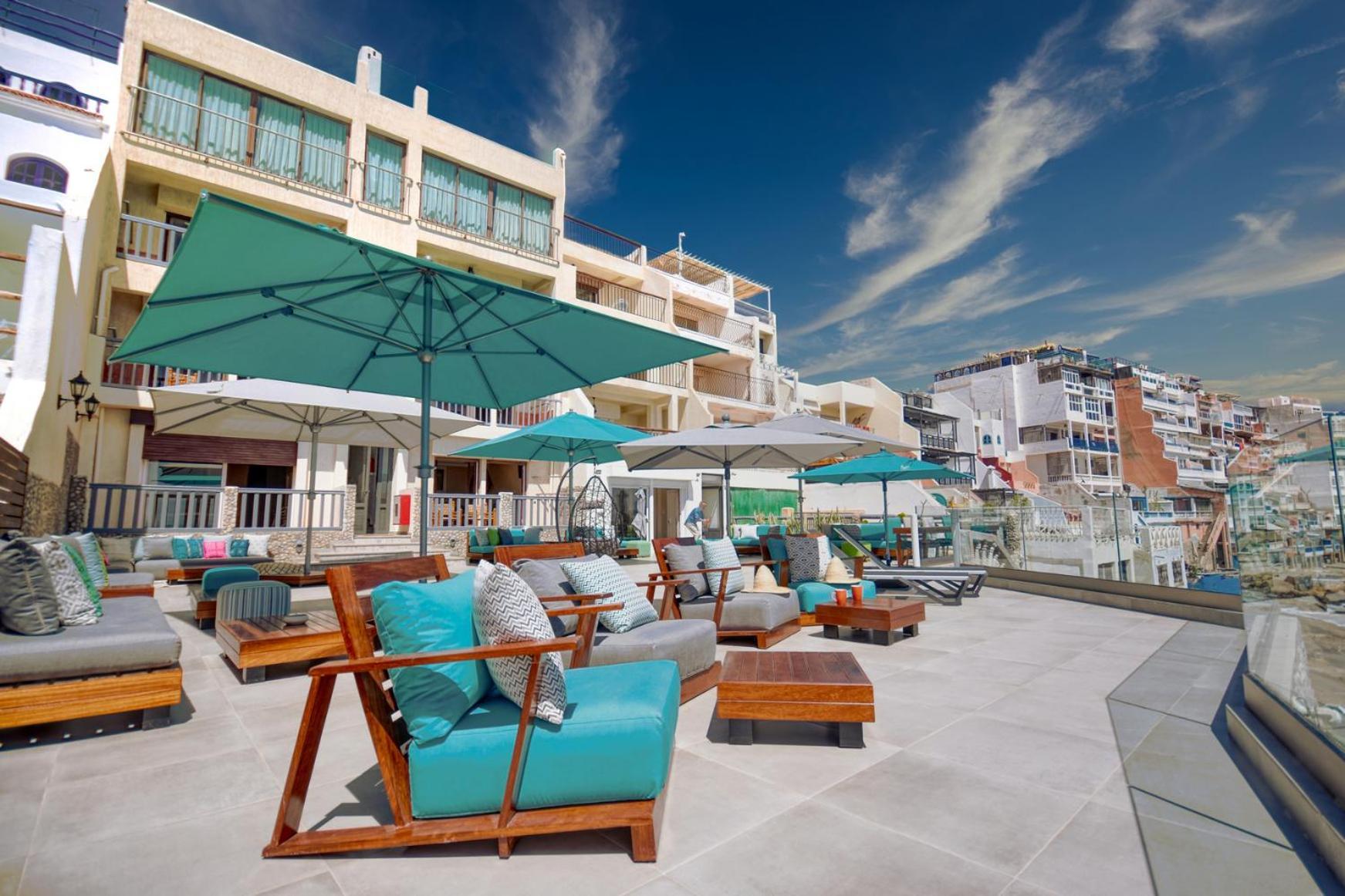 Itry - Ocean By Coralia - 6 Px Apartment Агадир Екстериор снимка