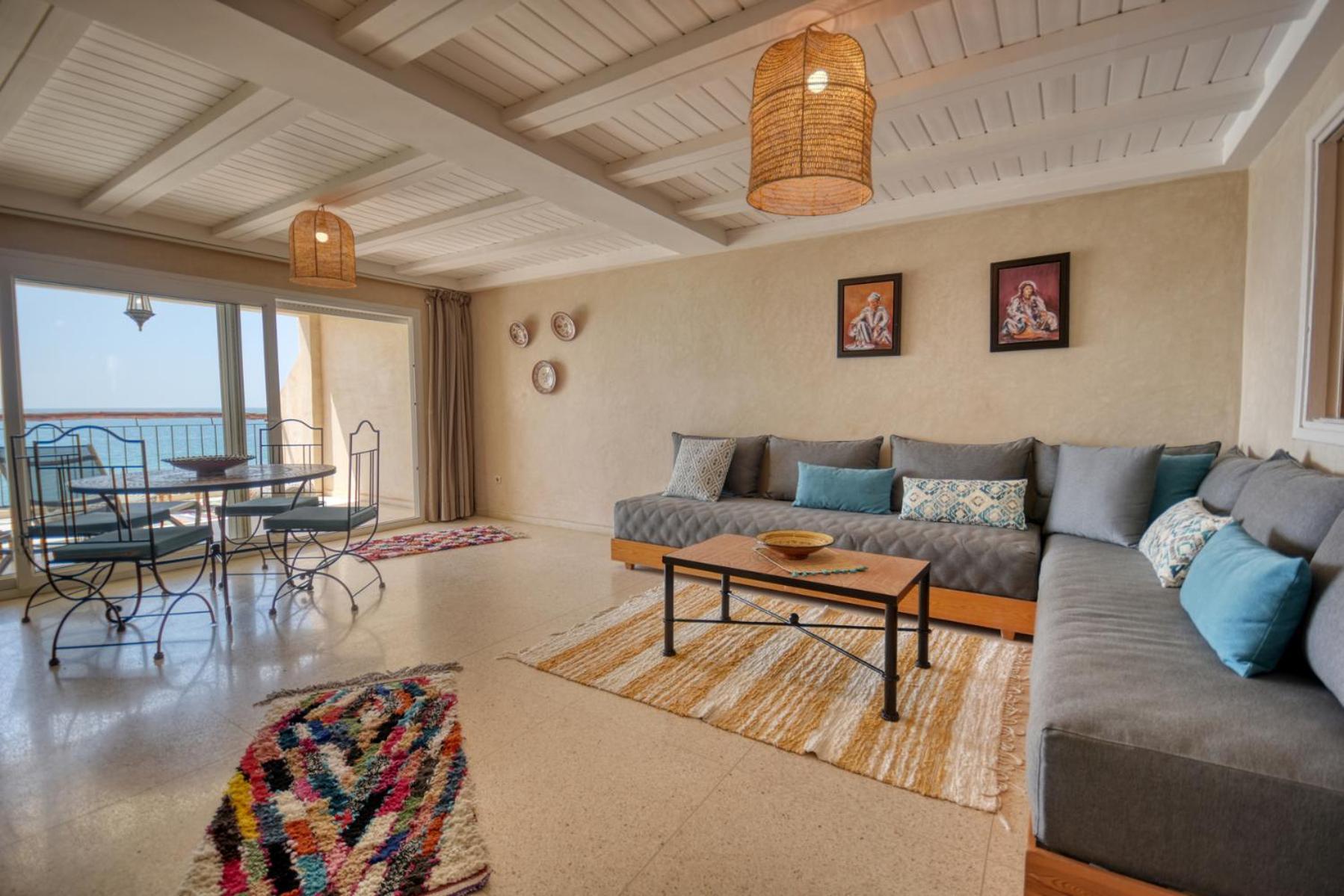 Itry - Ocean By Coralia - 6 Px Apartment Агадир Екстериор снимка