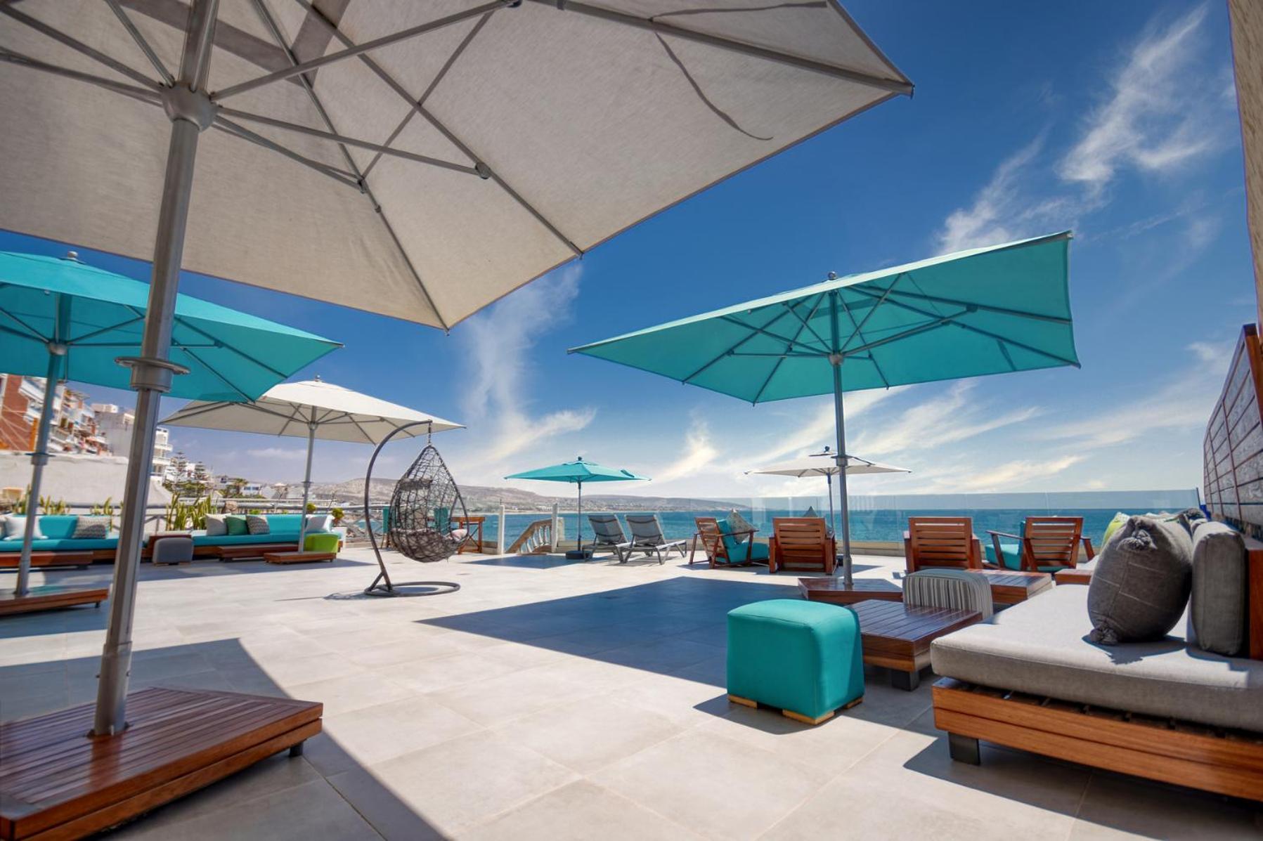 Itry - Ocean By Coralia - 6 Px Apartment Агадир Екстериор снимка