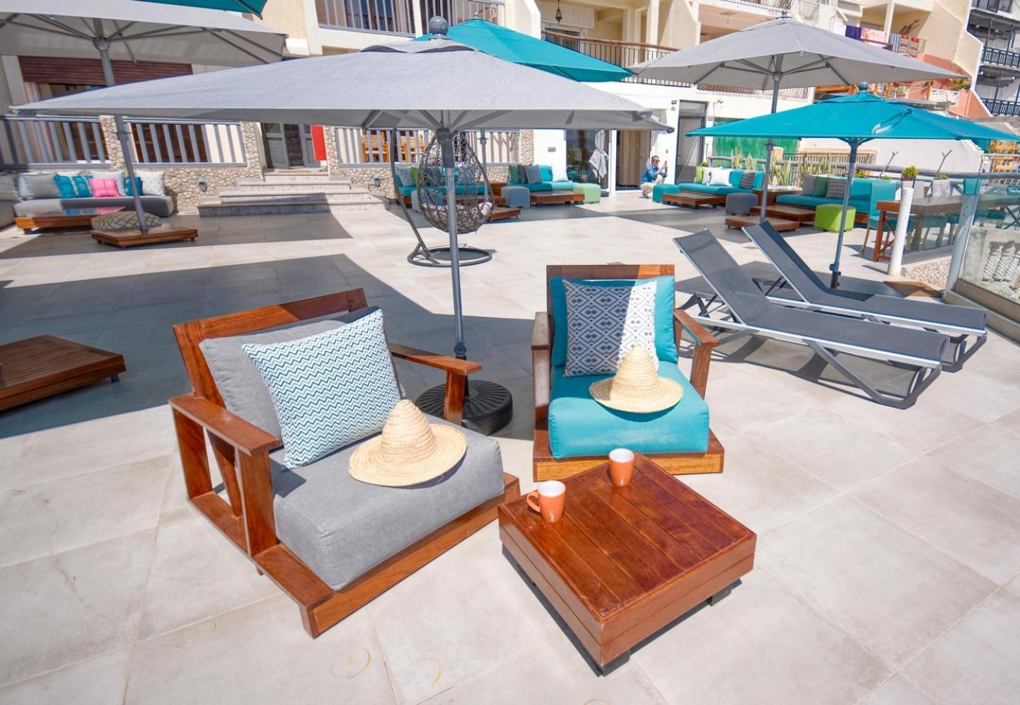 Itry - Ocean By Coralia - 6 Px Apartment Агадир Екстериор снимка